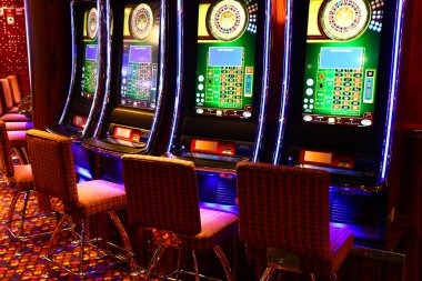 alanodt6 High-stake slots section